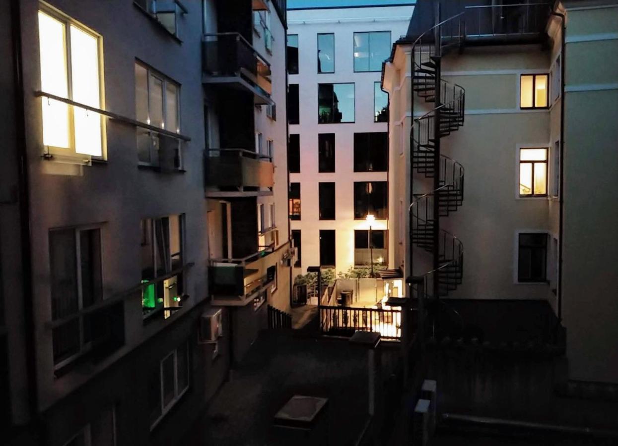 Wilde Guest Apartments Uelikooli 6 Tartu Eksteriør billede