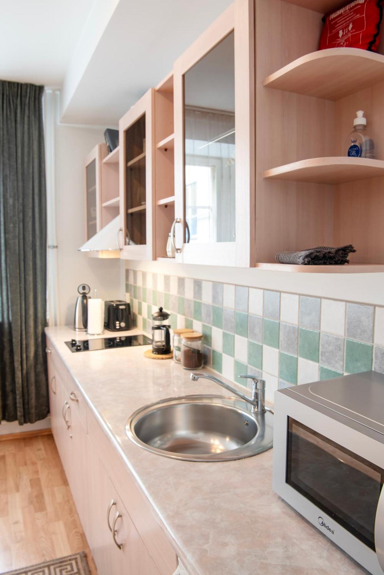 Wilde Guest Apartments Uelikooli 6 Tartu Eksteriør billede