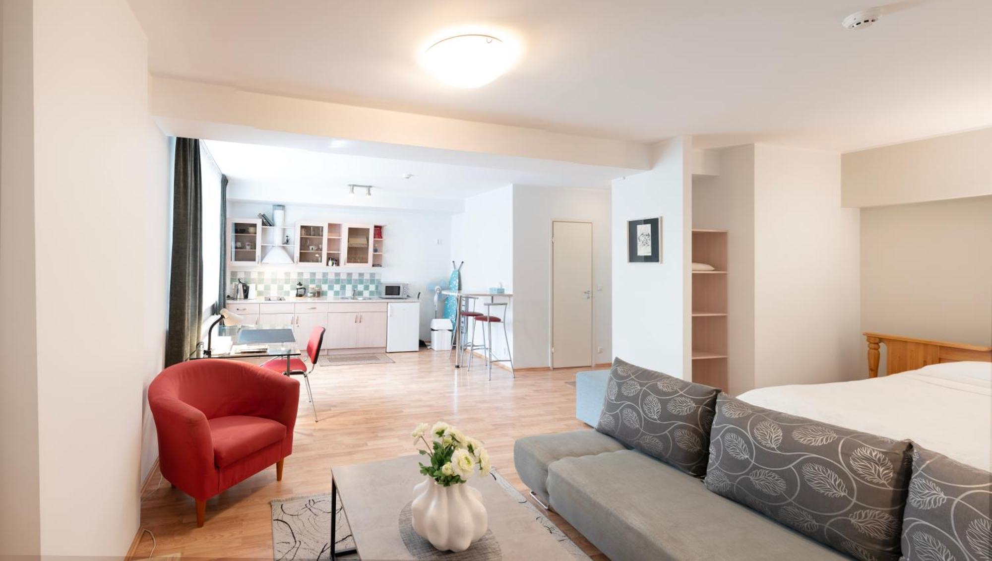 Wilde Guest Apartments Uelikooli 6 Tartu Eksteriør billede