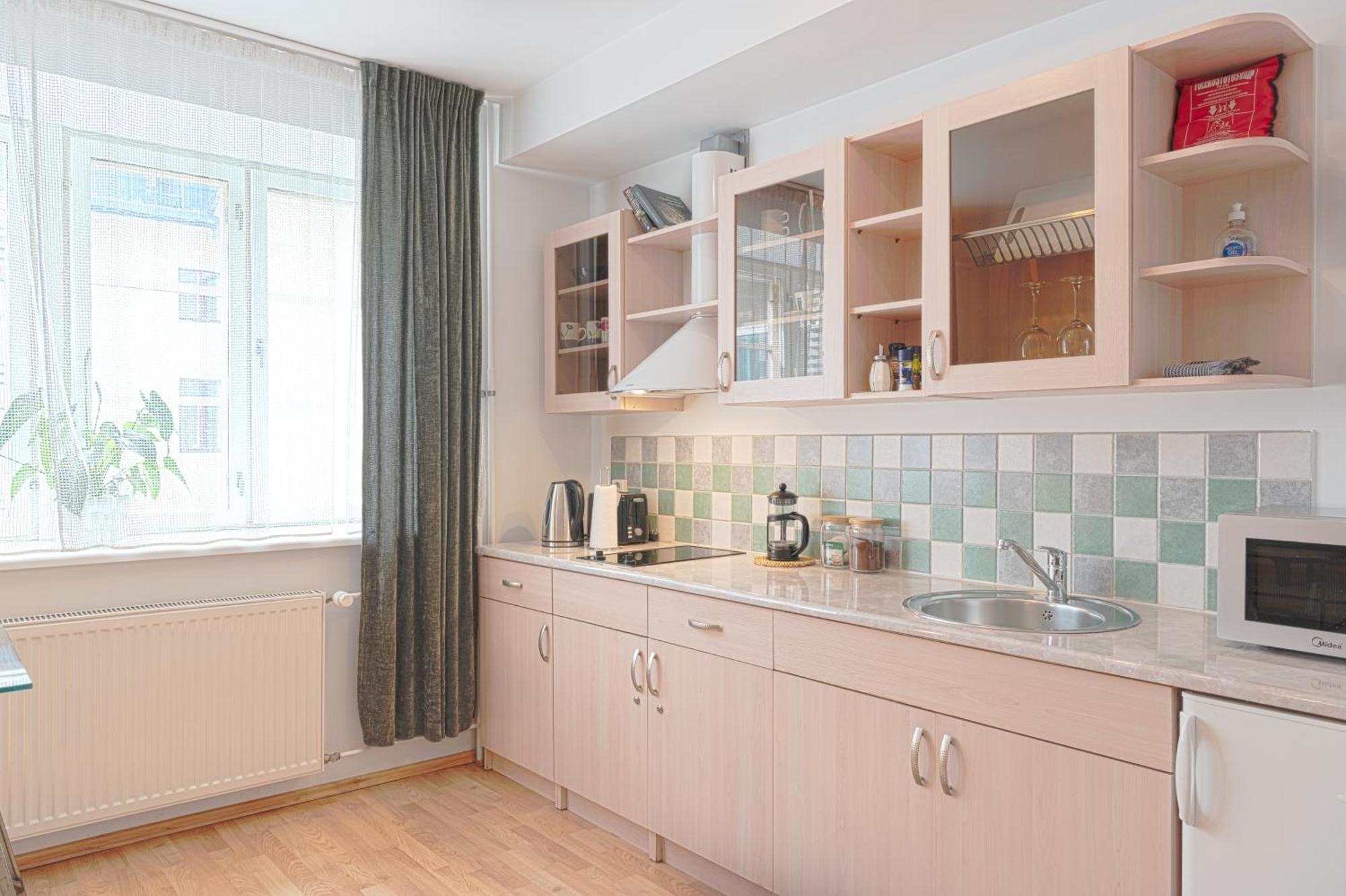 Wilde Guest Apartments Uelikooli 6 Tartu Eksteriør billede