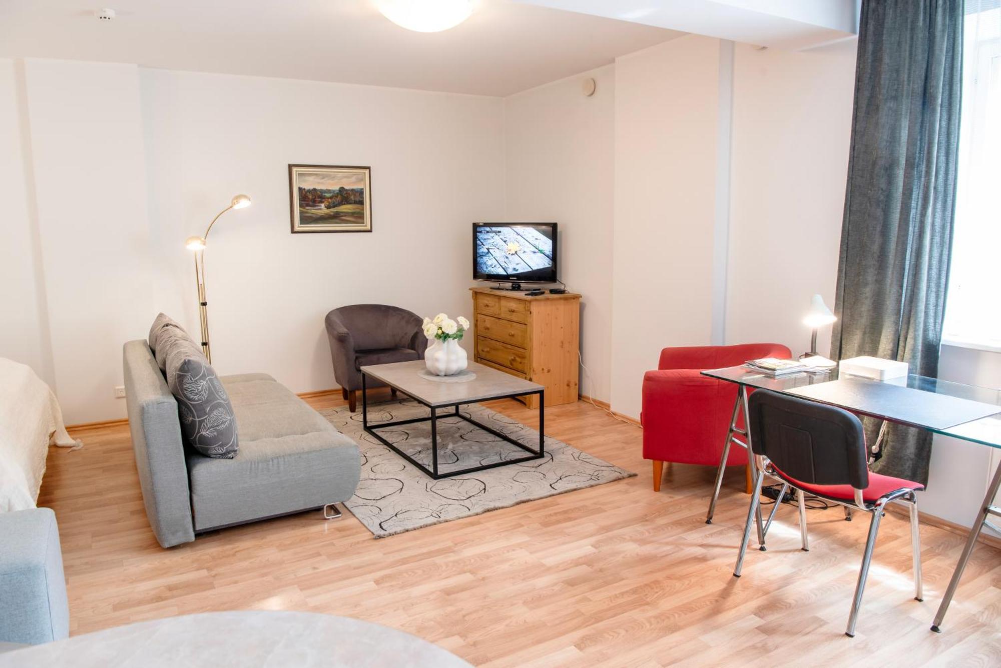 Wilde Guest Apartments Uelikooli 6 Tartu Eksteriør billede