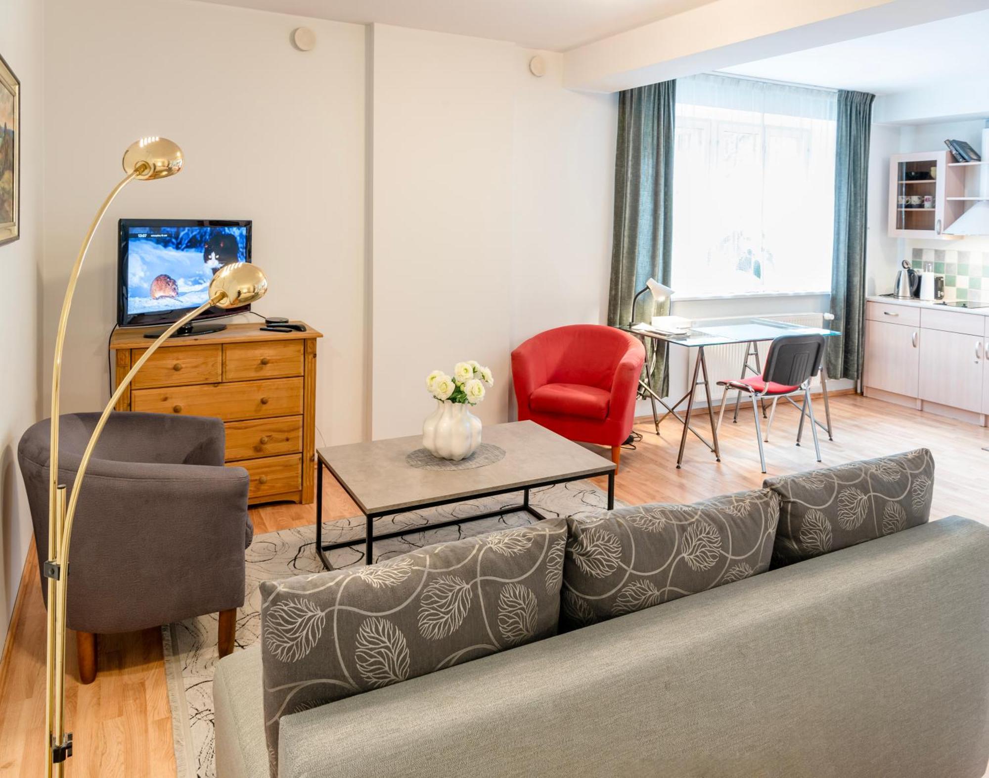 Wilde Guest Apartments Uelikooli 6 Tartu Eksteriør billede